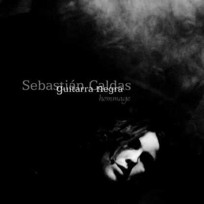 guitarra negra - Sebastian Caldas